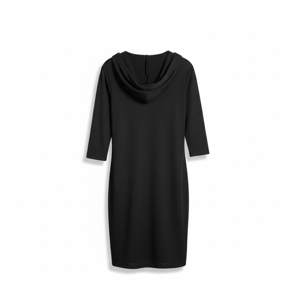 🖤 In Charge Long Tunic Hoodie – Size Large 🖤 - Picture 6 of 6